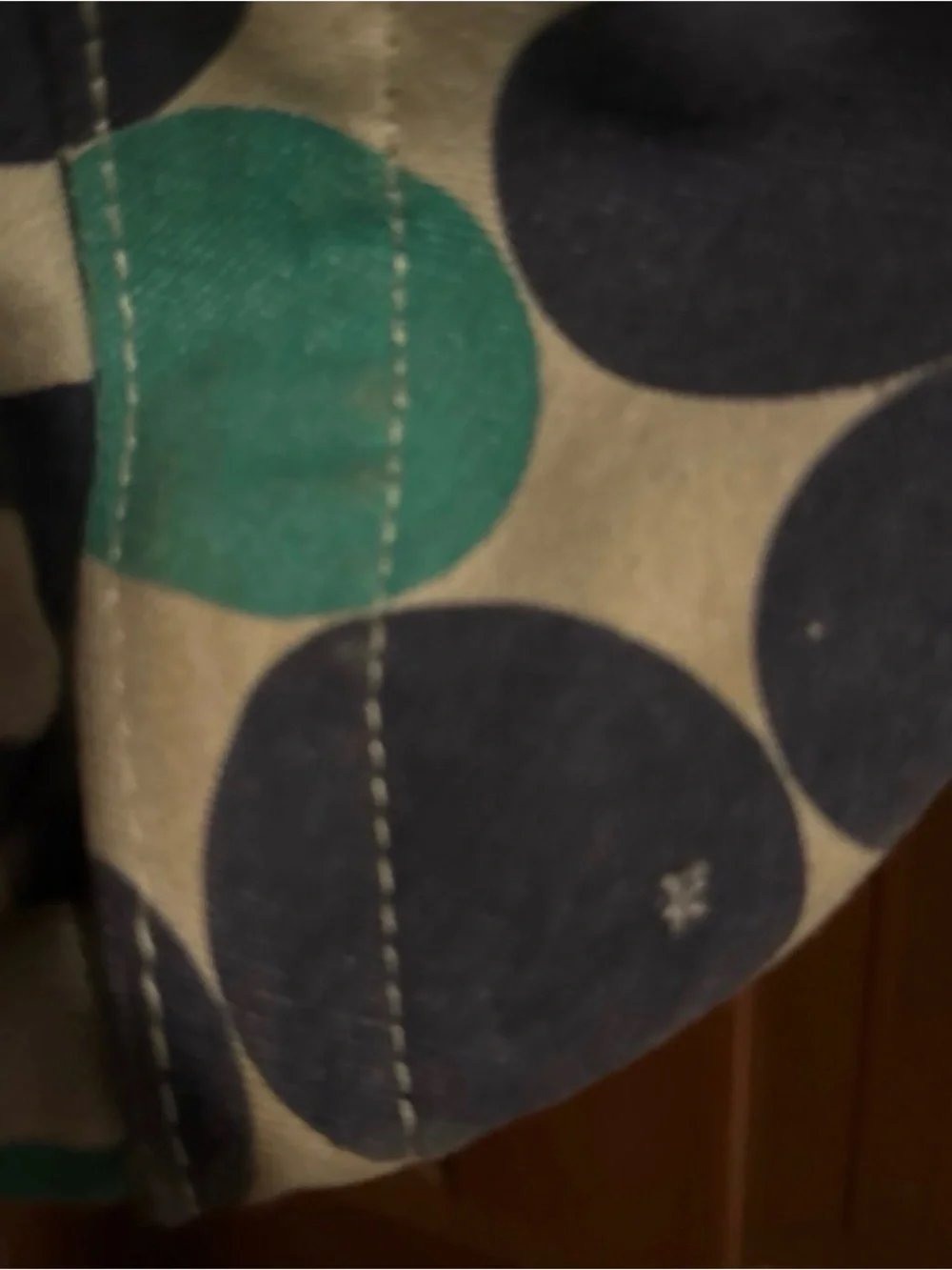 Kavu Got Dots Rope Sling  Bag 5 Compartment